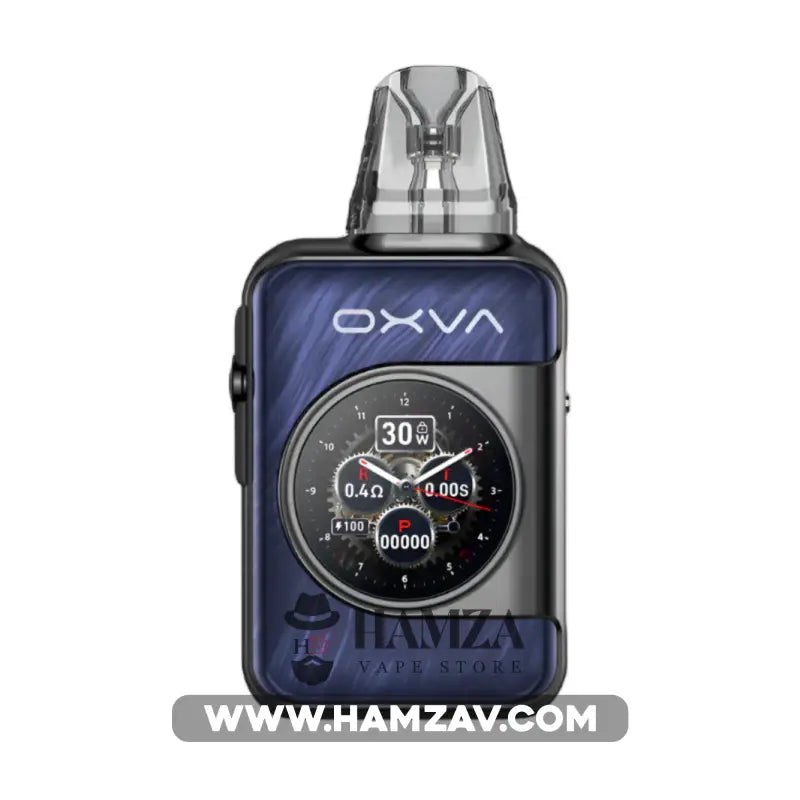 OXVA XLim SQ PRO 2 Pod - اوكسفا اكسليم اس كيو برو 2 بود Blue Shadow MTL Pods