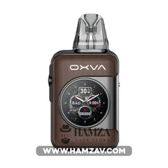 OXVA XLim SQ PRO 2 Pod - اوكسفا اكسليم اس كيو برو 2 بود Brown Wood MTL Pods