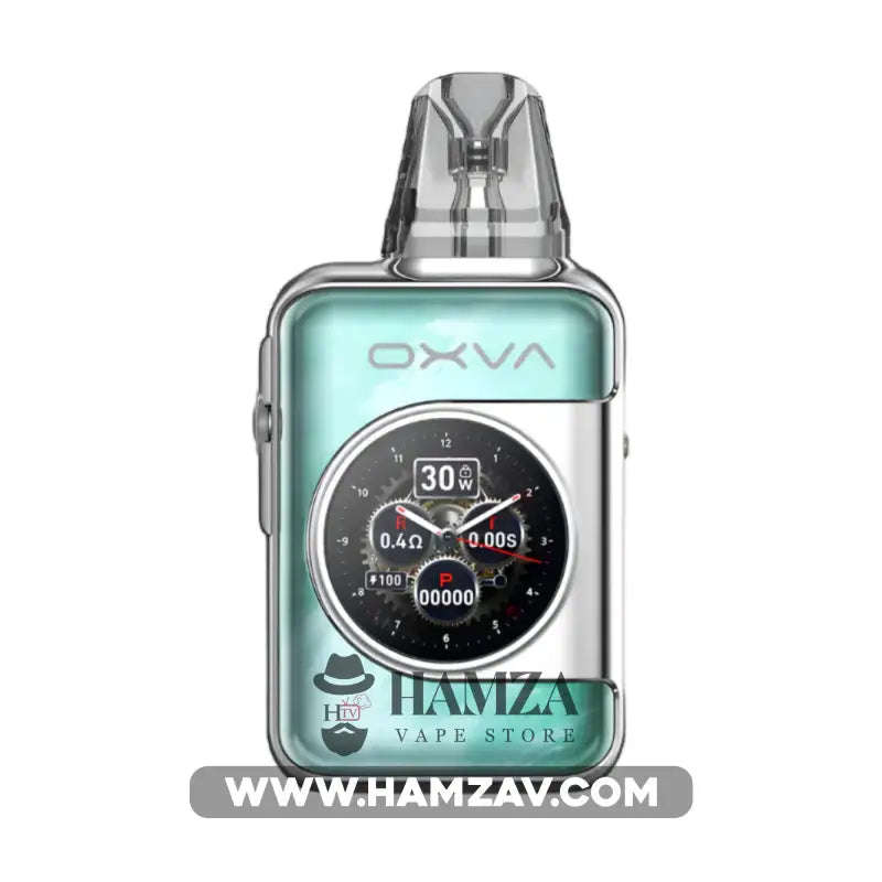 OXVA XLim SQ PRO 2 Pod - اوكسفا اكسليم اس كيو برو 2 بود Celadon Marble MTL Pods