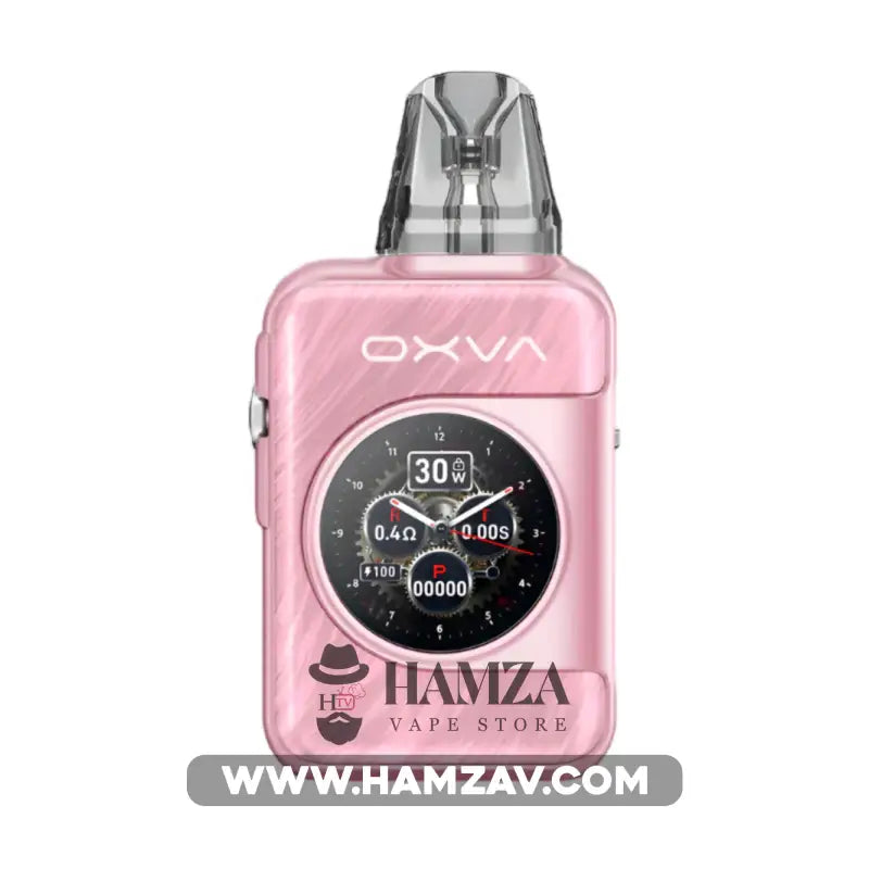 OXVA XLim SQ PRO 2 Pod - اوكسفا اكسليم اس كيو برو 2 بود Dream Pink MTL Pods