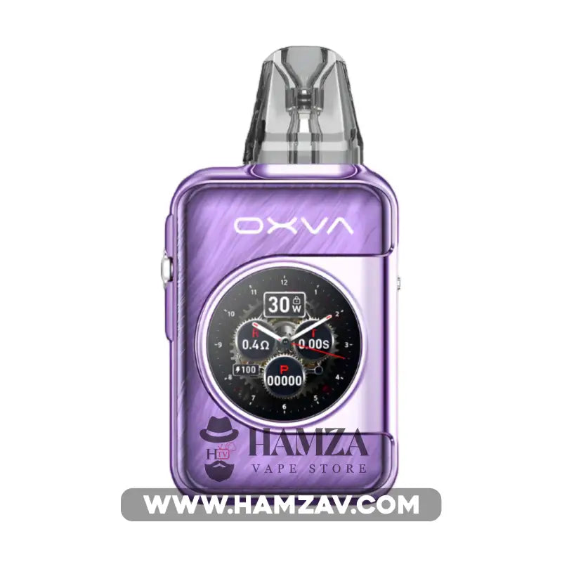 OXVA XLim SQ PRO 2 Pod - اوكسفا اكسليم اس كيو برو 2 بود Dream Purple MTL Pods