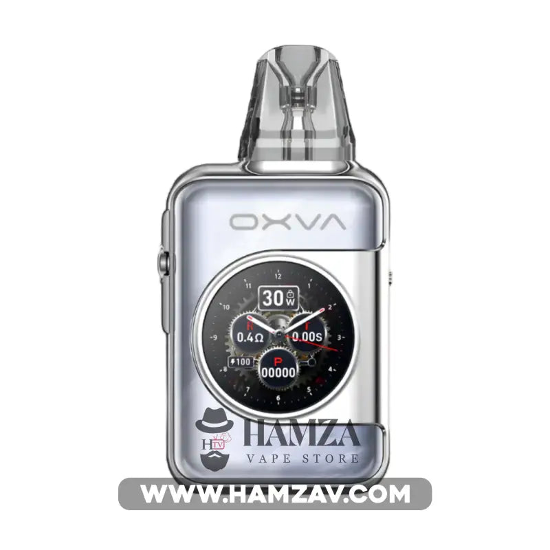 OXVA XLim SQ PRO 2 Pod - اوكسفا اكسليم اس كيو برو 2 بود Frost Marble MTL Pods