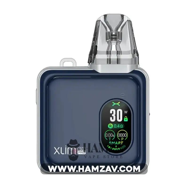 Oxva Xlim Sq Pro Pod - Gentle Blue Mtl Pods