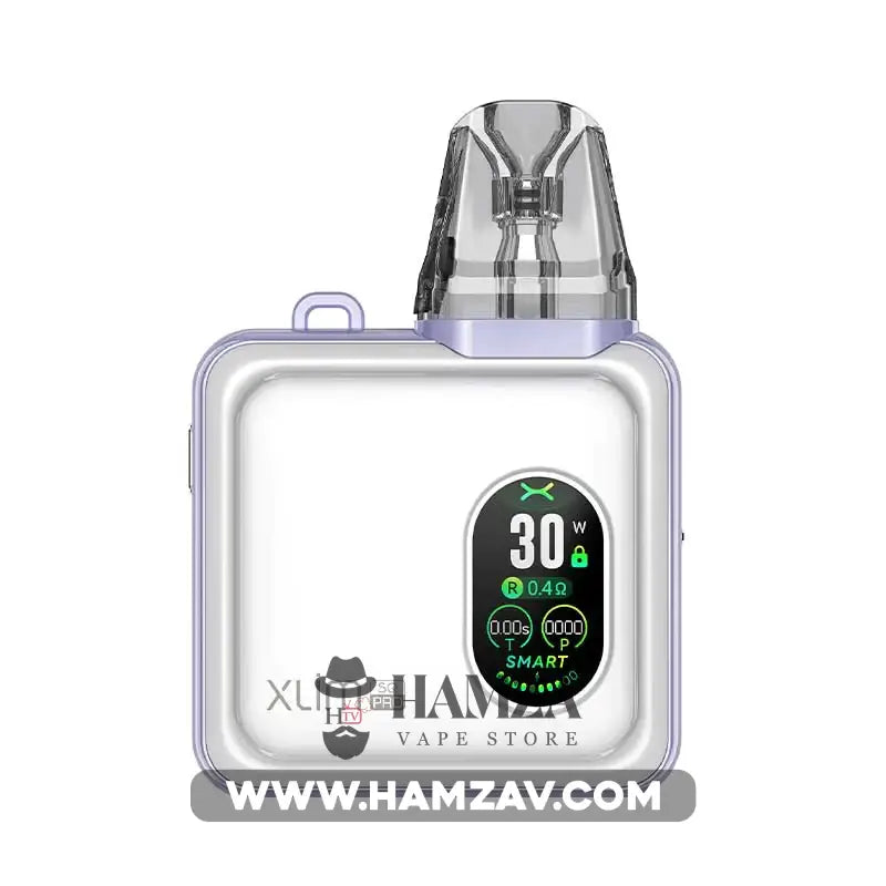 Oxva Xlim Sq Pro Pod - Mauve White Mtl Pods