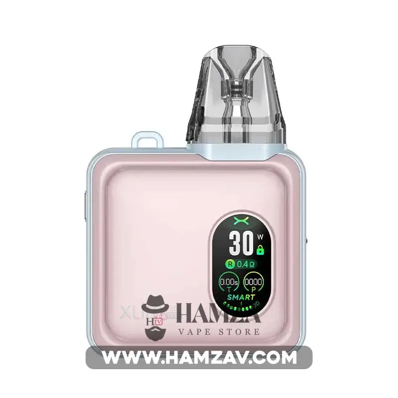 Oxva Xlim Sq Pro Pod - Pastel Pink Mtl Pods