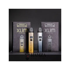 OXVA XLim v2 LIMITED EDITION Pod - 2 HTV - Hamza The Vaper OXVA XLim v2 LIMITED EDITION Pod - 2 HTV - Hamza The Vaper