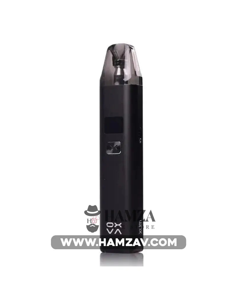 Oxva Xlim V2 Pod - 2 Black Mtl Pods