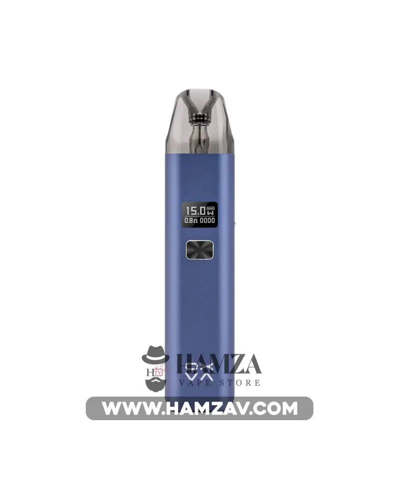 Oxva Xlim Pod - Dark Blue Mtl Pods