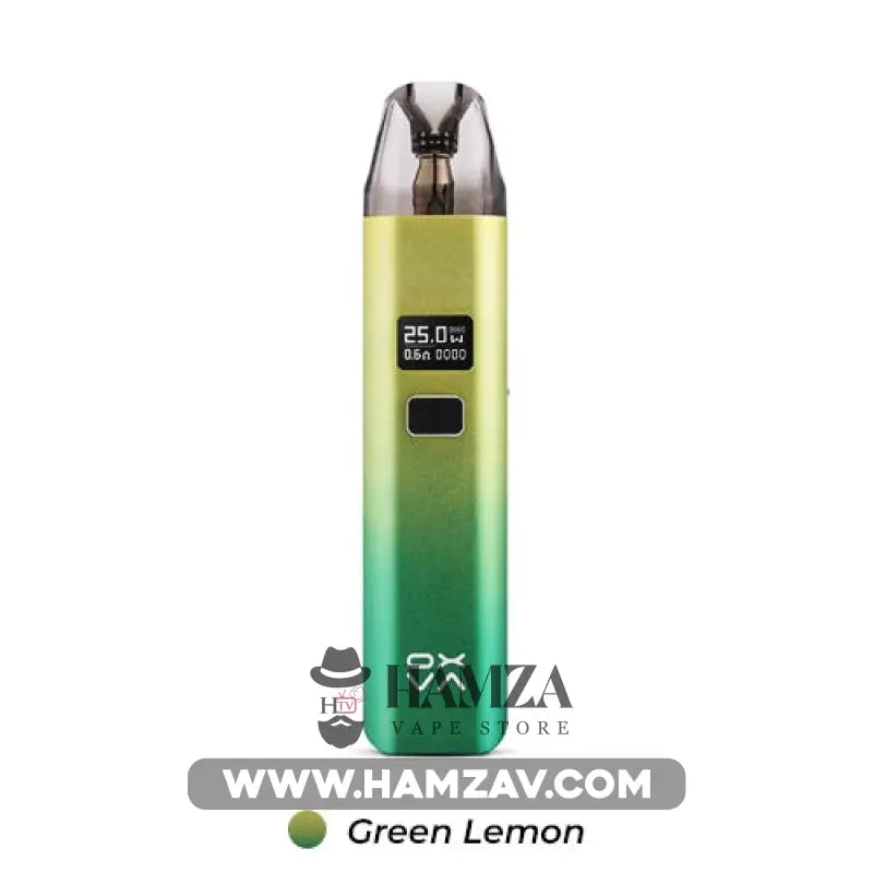 OXVA XLim v2 Pod - 2 HTV - Hamza The Vaper OXVA XLim v2 Pod - 2 HTV - Hamza The Vaper