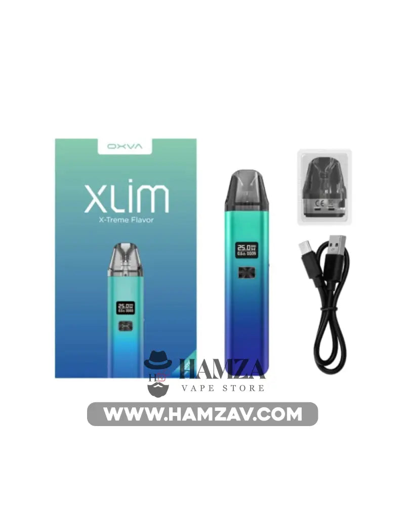 Oxva Xlim Pod - Mtl Pods