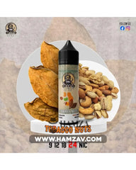 Papa E Liquid Tobacco Nuts - بابا ليكويد توباكو مكسرات Egyptian