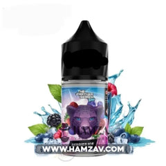 Pink Panther Berries ice بينك بانثر ميكس توت ايس Premium Liquid