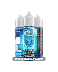 Pink Panther Blue Ice Frozen Raspberry - Premium Liquid