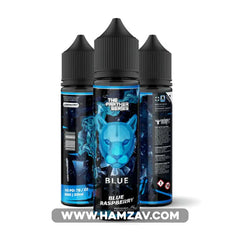 Pink Panther Blue Raspberry - Premium Liquid