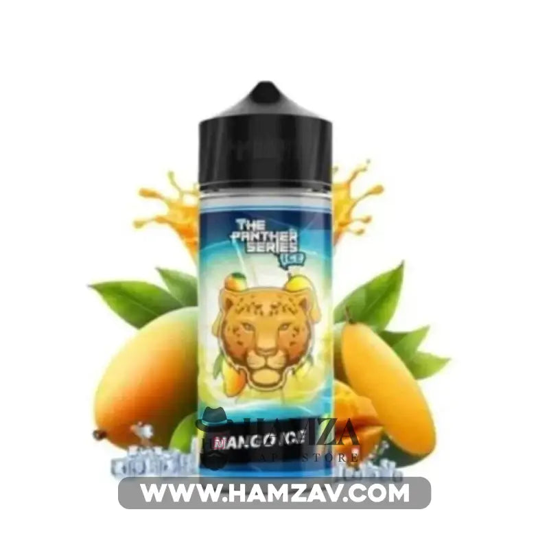 Pink Panther Mango ice بينك بانثر مانجو ايس Premium Liquid