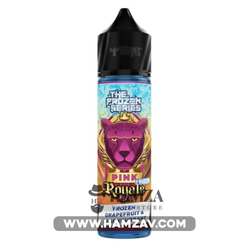 Pink Panther Royale Frozen - Premium Liquid