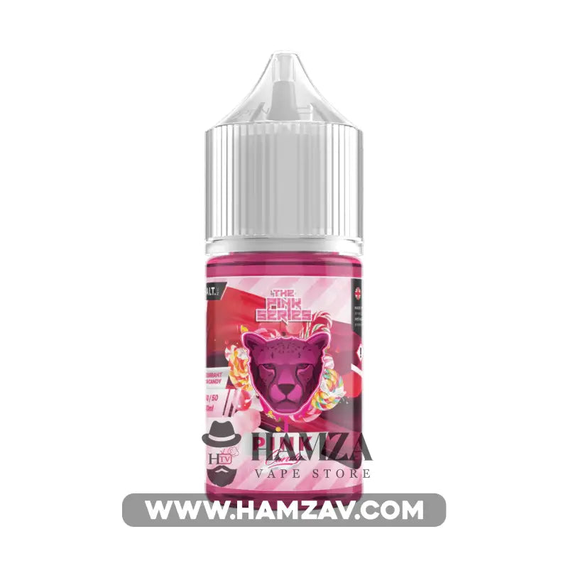 Pink Panther Saltnic Candy - Premium Liquid