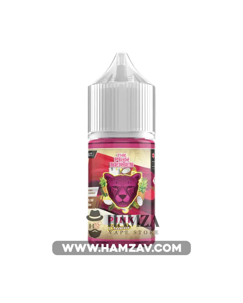 Pink Panther Saltnic Colada - Premium Liquid