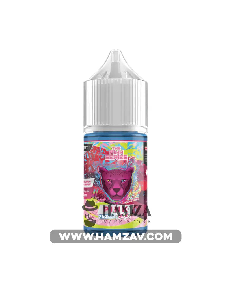 Pink Panther Saltnic Frozen Remix - Premium Liquid