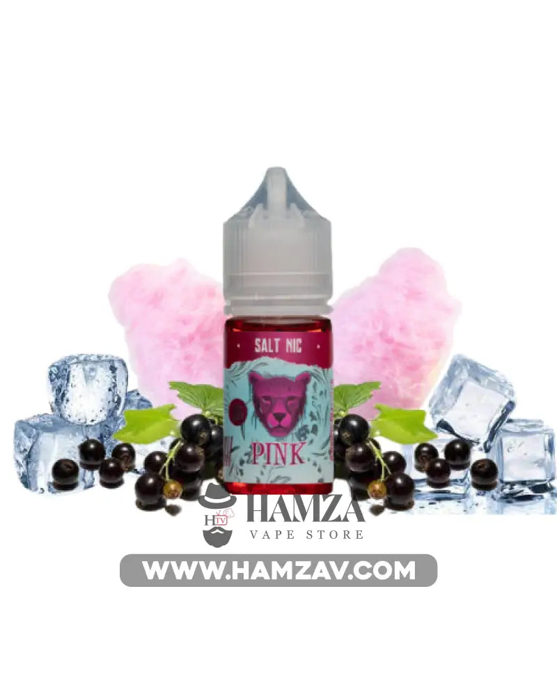 Pink Panther Ice - Premium Liquid