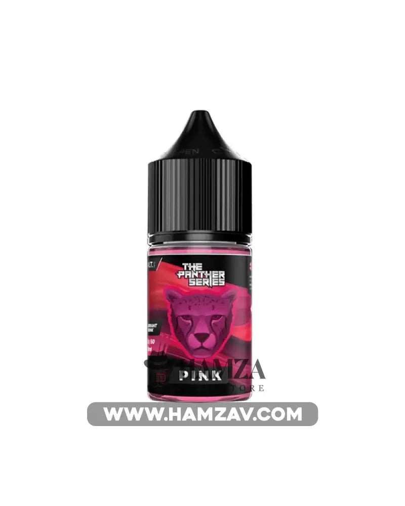 Pink Panther Saltnic Original Softdrink - Premium Liquid