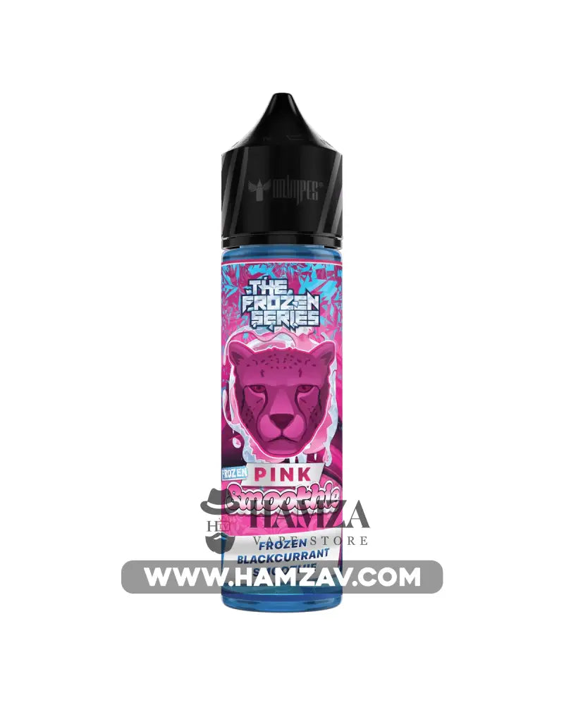 Pink Panther Smoothie Frozen - Premium Liquid