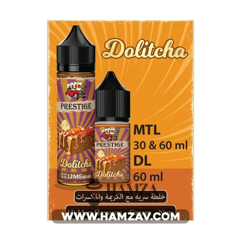 Prestige Dolitcha - Egyptian Liquid