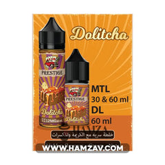 Prestige Dolitcha - Egyptian Liquid