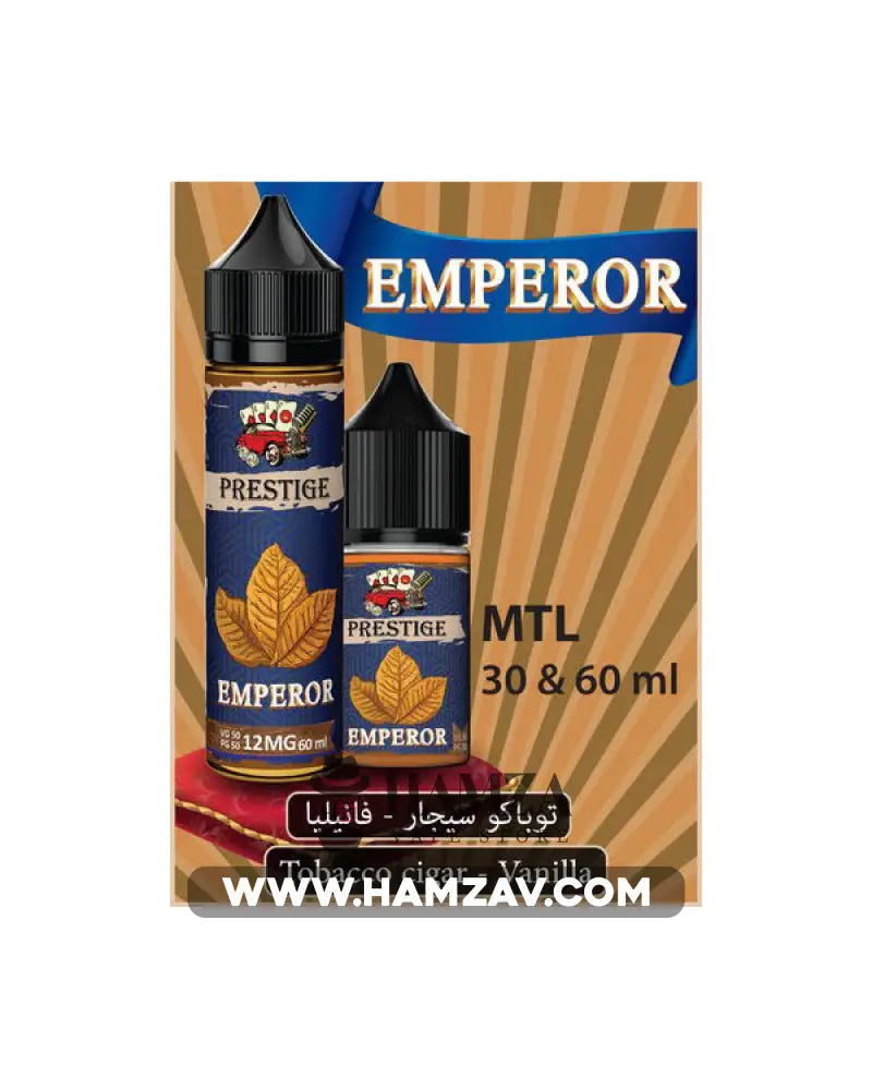 Prestige Emperor - Egyptian Liquid