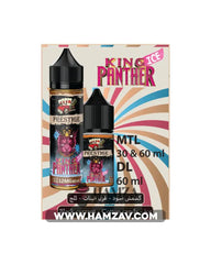 Prestige King Panther - Mtl (30Ml) / 6Mg Ice Egyptian Liquid