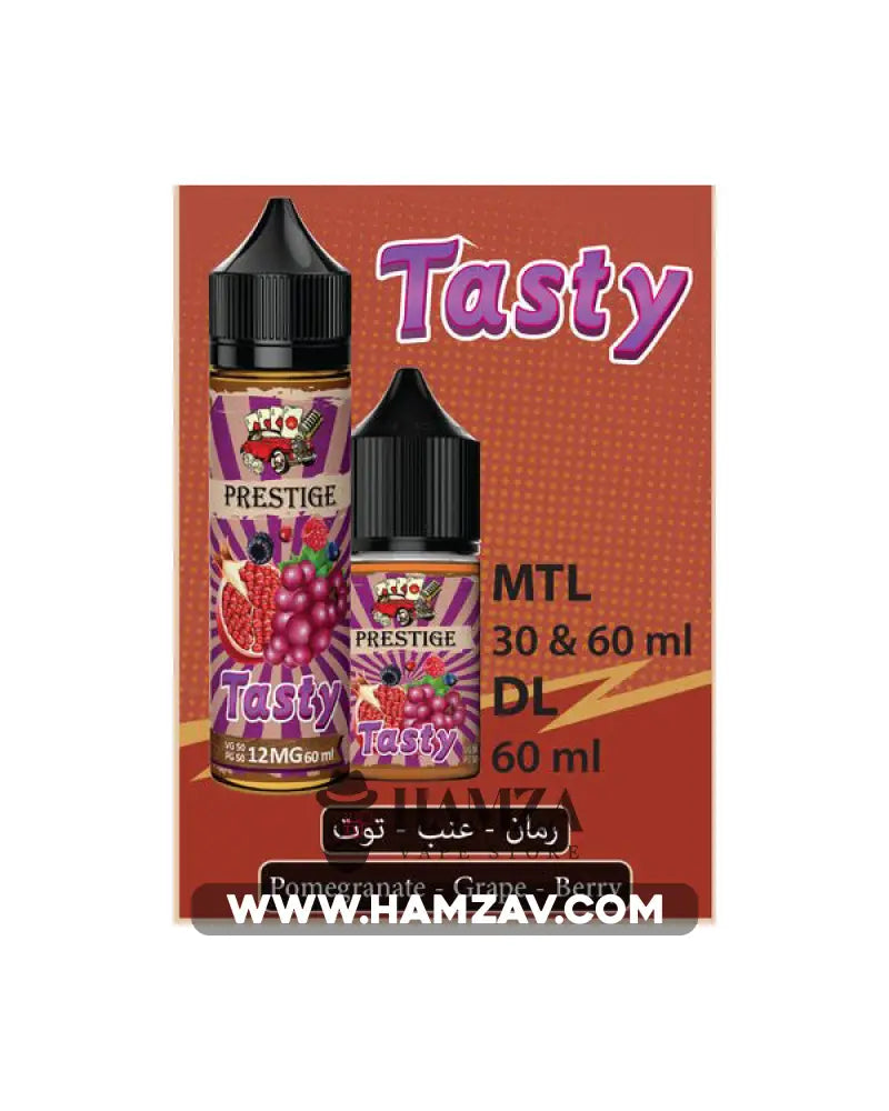 Prestige Tasty - Egyptian Liquid