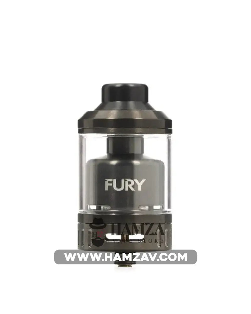 Rage Mods Fury Rta Tank - تانك فيوري Gunmetal Dl Tanks