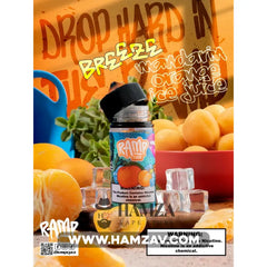 Ramp Breeze - Egyptian Liquid