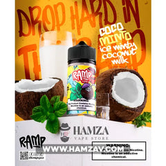 Ramp Coco Minto - Egyptian Liquid