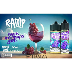 Ramp Ice Grape - Egyptian Liquid