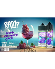 Ramp Ice Grape - Egyptian Liquid