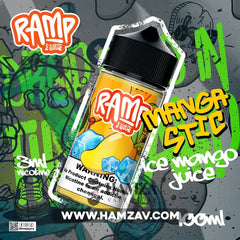 Ramp Mangastic - Egyptian Liquid