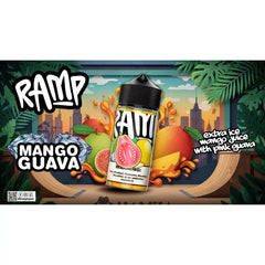 Ramp Mango Guava - رامب مانجو جوافة Egyptian Liquid