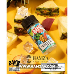 Ramp Pine Peach - Egyptian Liquid