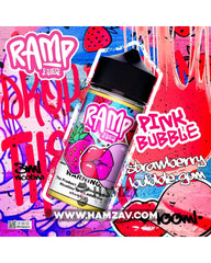 Ramp Pink Bubble - Egyptian Liquid