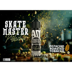 Ramp Skate Master Pistachio Tobacco - رامب سكيت ماستر توباكو فسدق محمص Egyptian Liquid