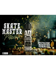 Ramp Skate Master Pistachio Tobacco - رامب سكيت ماستر توباكو فسدق محمص Egyptian Liquid