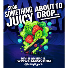 Ramp Strawberry Kiwi - رامب فراولة كيوي Egyptian Liquid
