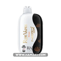 Ripe Vapes OAK Disposable up to 40,000 Puff Mango - رايب فيب أوك ديسبوزابل 40,000 باف مانجو 40000 / 5% Disposable