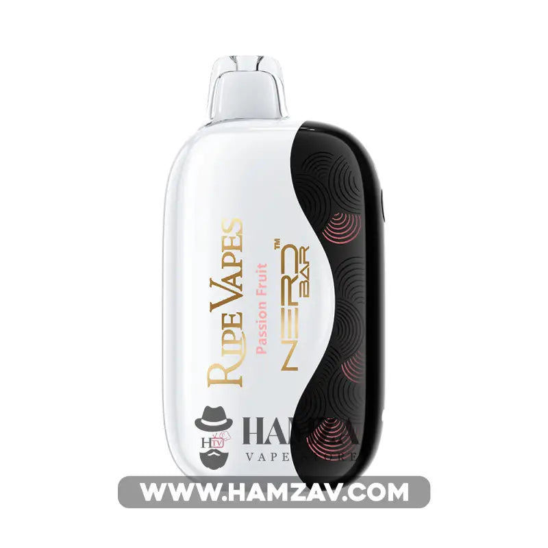 Ripe Vapes OAK Disposable up to 40,000 puff Passion fruit - رايب فيب أوك ديسبوزابل 40,000 باف باشون فروت 40000 / 5%