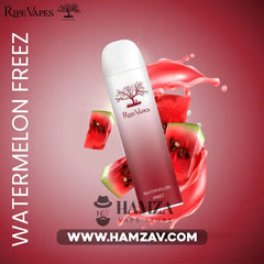 Ripe Vapes Palm 3000 Disposable Watermelon Freez -