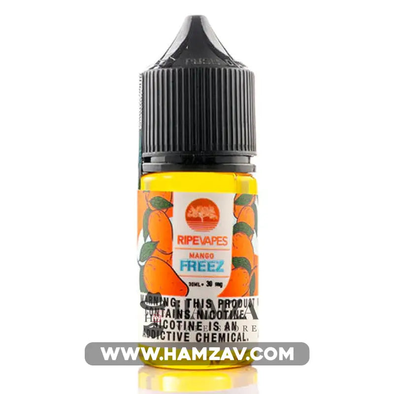 Ripe Vapes Saltnic Mango Freez - Premium Liquid