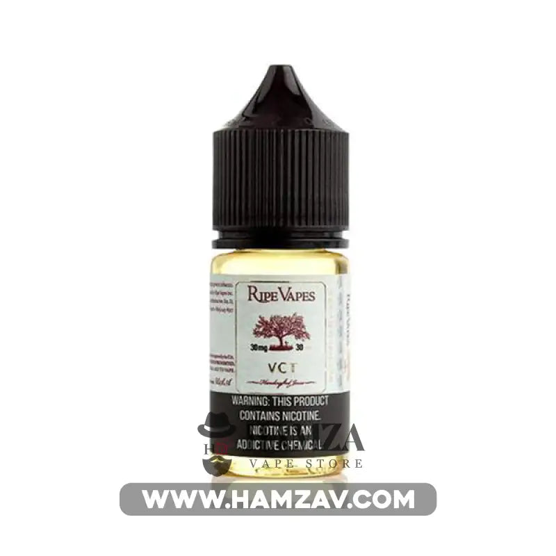 Ripe Vapes Saltnic Vct (Original) - Premium Liquid