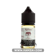 Ripe Vapes Saltnic Vct (Original) - Premium Liquid