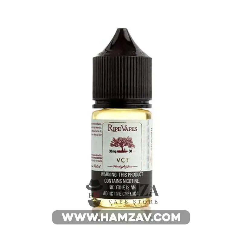 Ripe Vapes Saltnic Vct (Original) - Premium Liquid